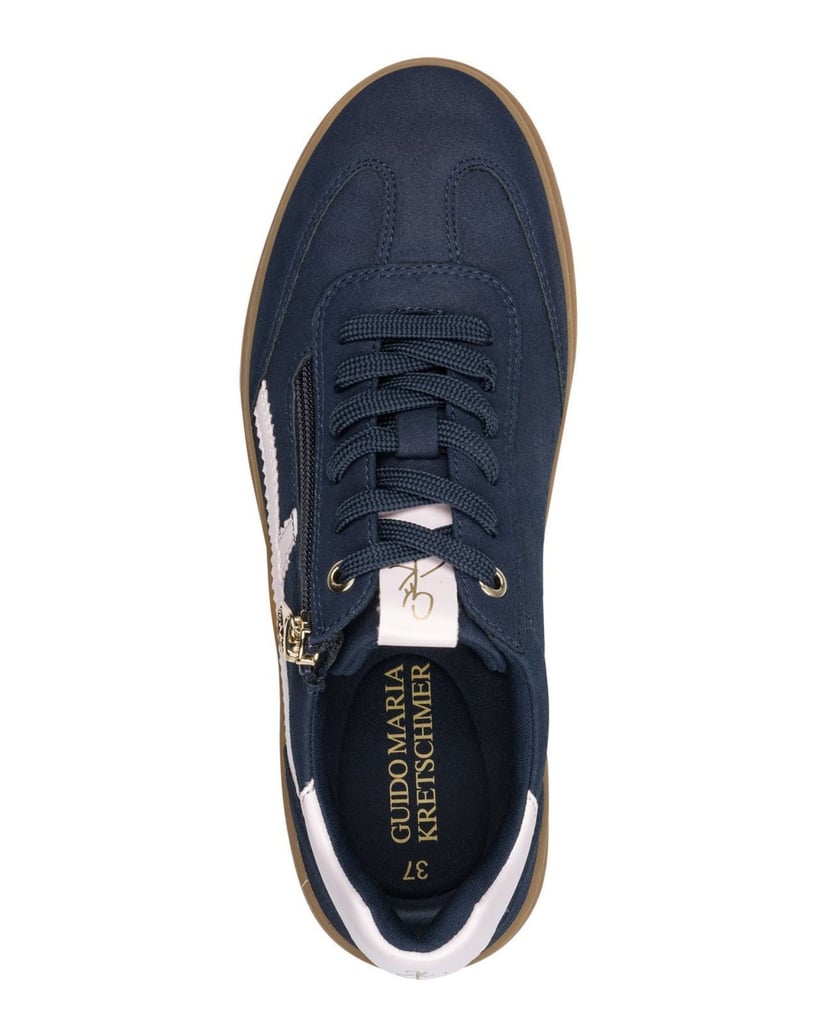 Marco-Tozzi-Sneaker-beige
