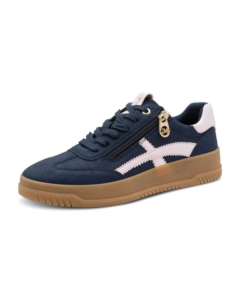 Marco-Tozzi-Sneaker-beige