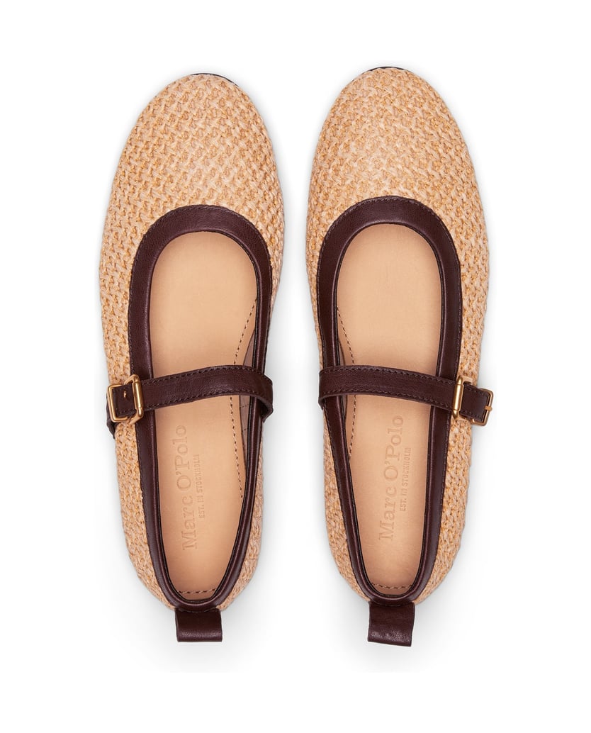 Marc-O´Polo-Ballerina-Model-Gina-beige
