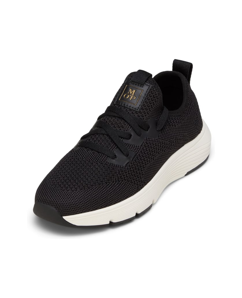 Marc-O´Polo-Strick-Sneaker-Model-Leila-schwarz