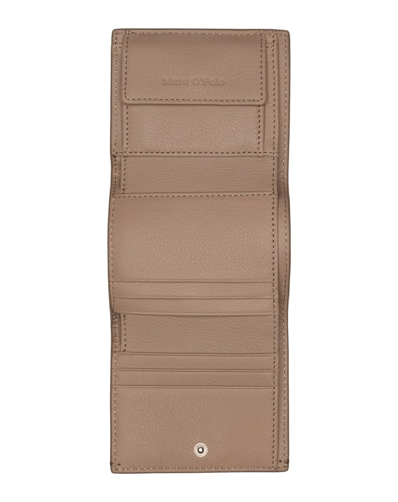 Marc-O´Polo-Kombi-Geldbörse-braun