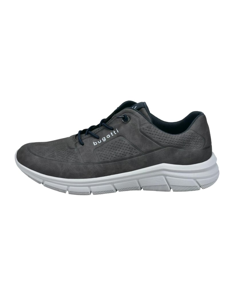 BUGATTI-Sneaker-grau