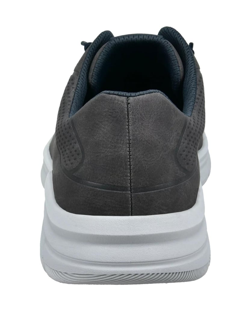 BUGATTI-Sneaker-grau