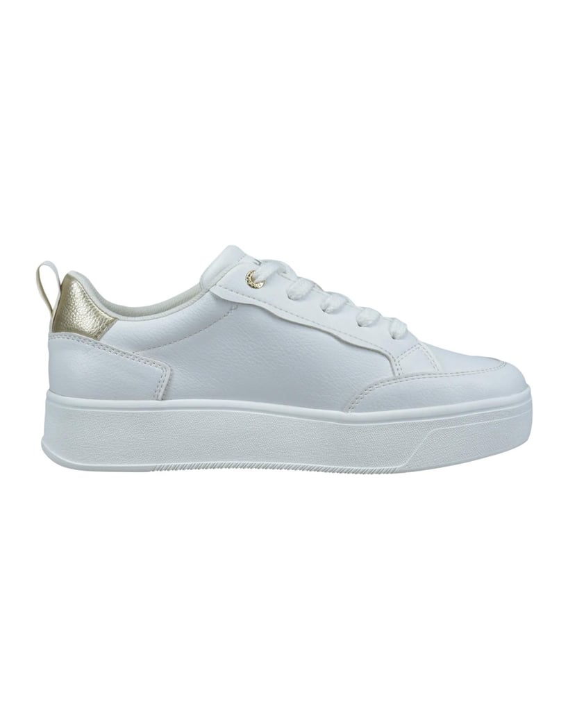 BUGATTI-Sneaker-weiss