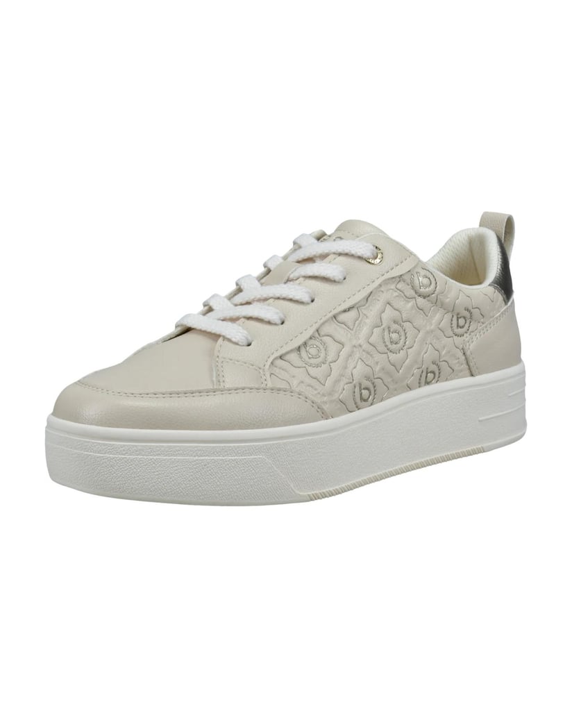 BUGATTI-Sneaker-beige