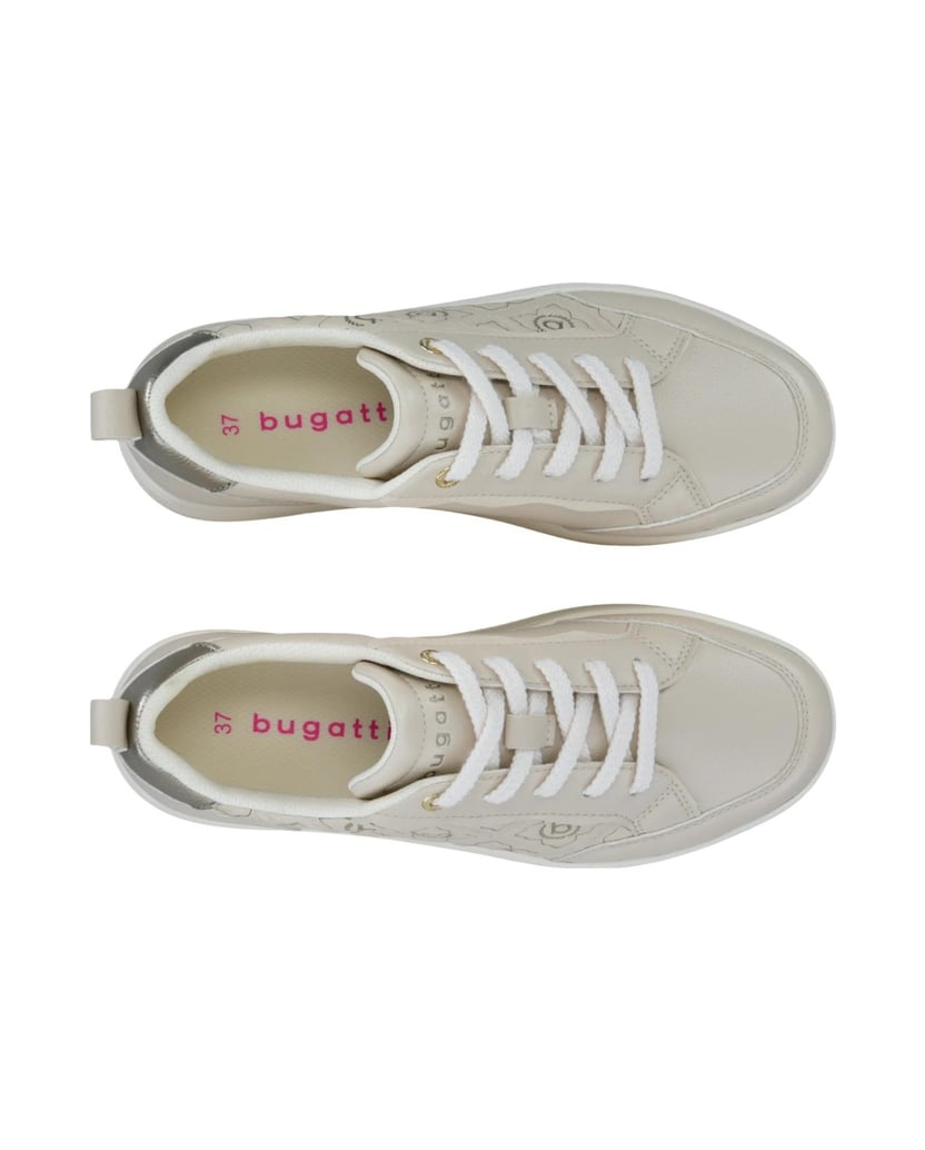 BUGATTI-Sneaker-beige