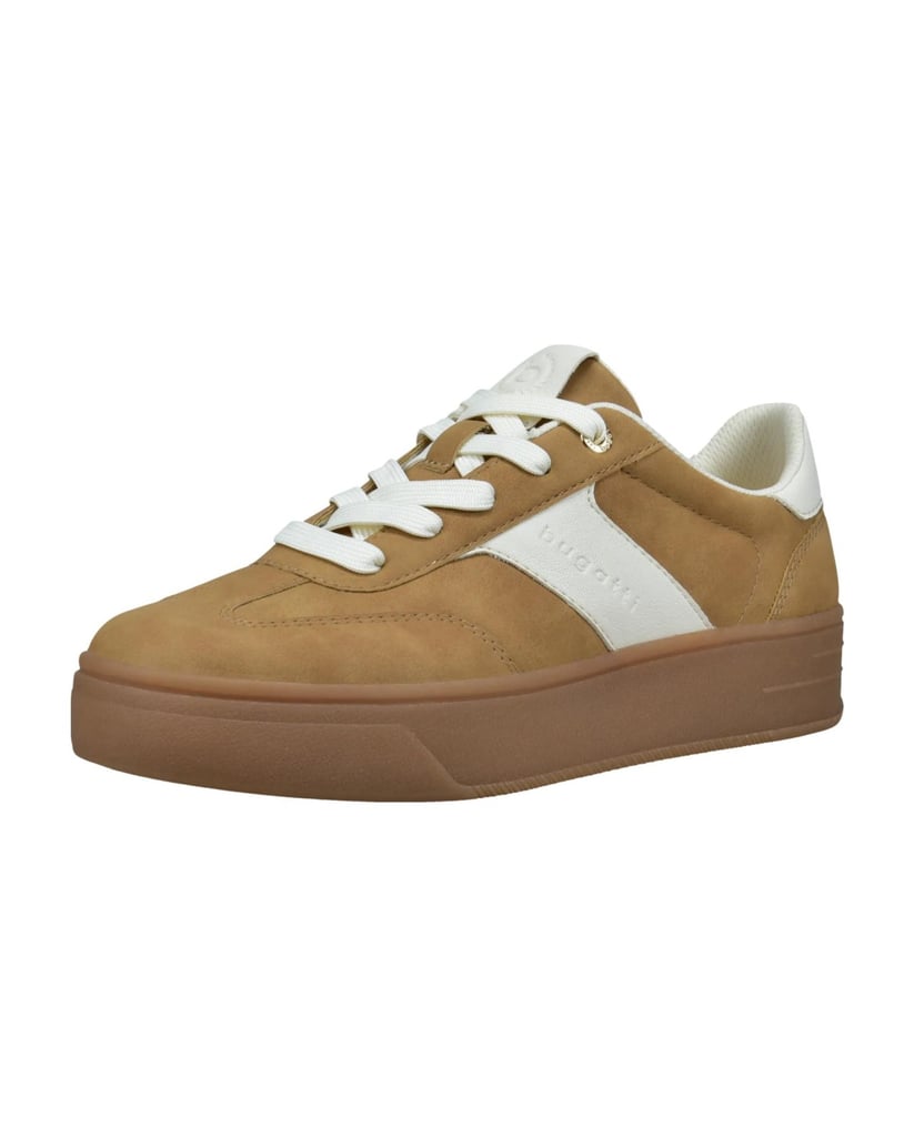 BUGATTI-Sneaker-beige