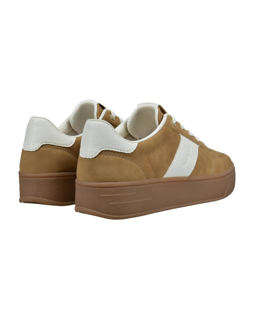 BUGATTI-Sneaker-beige