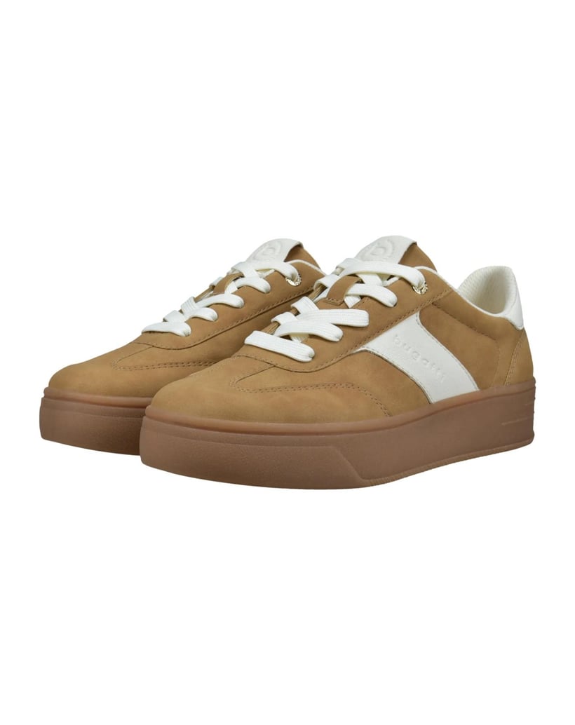 BUGATTI-Sneaker-beige
