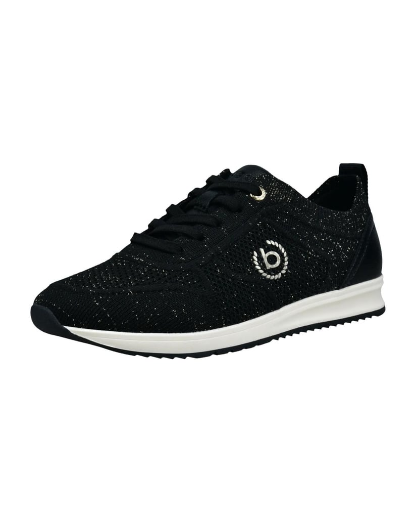 BUGATTI-Sneaker-schwarz