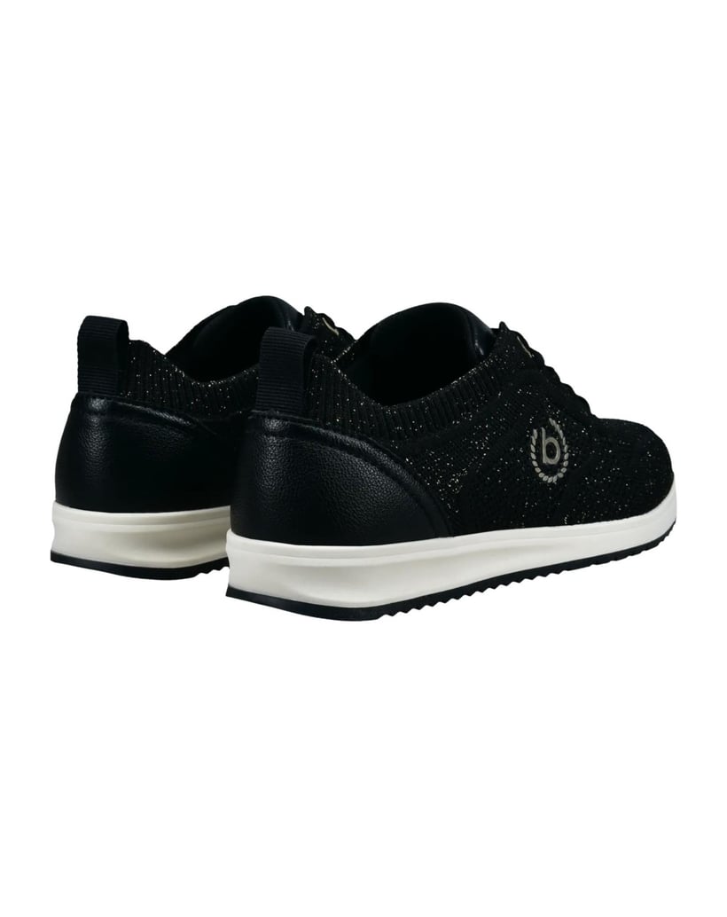 BUGATTI-Sneaker-schwarz