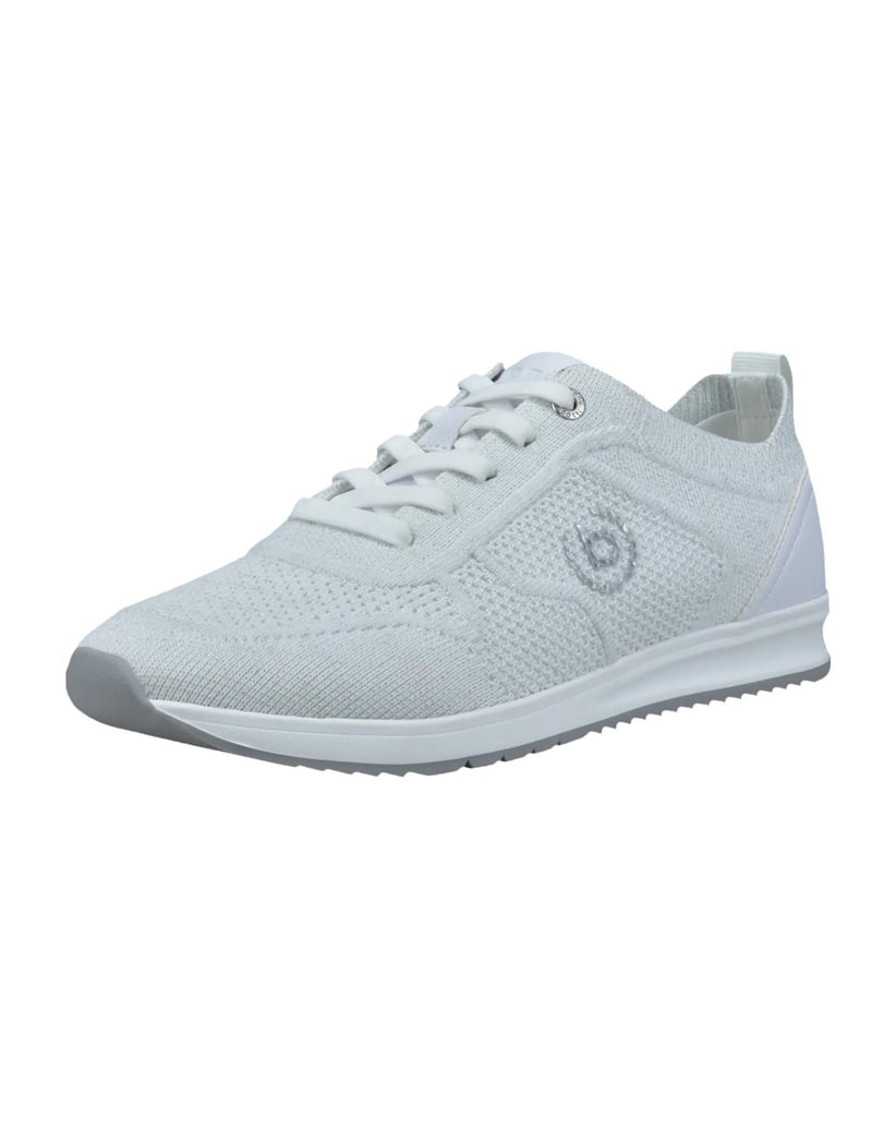 BUGATTI-Sneaker-weiss