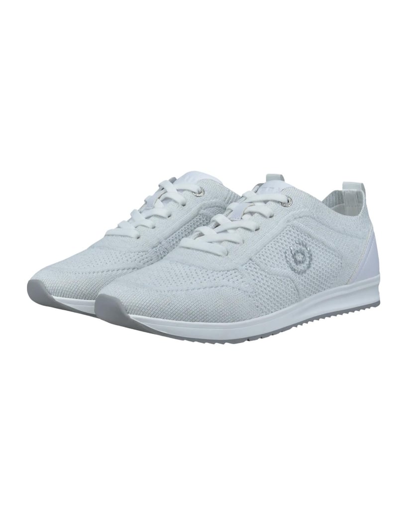 BUGATTI-Sneaker-weiss