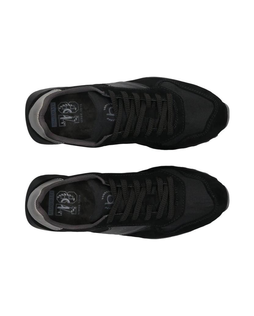 BUGATTI-Sneaker-schwarz