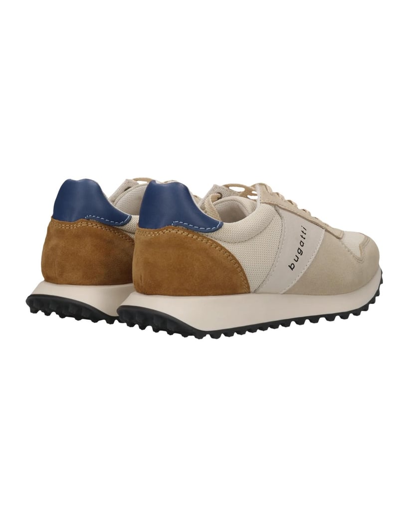 BUGATTI-Sneaker-beige