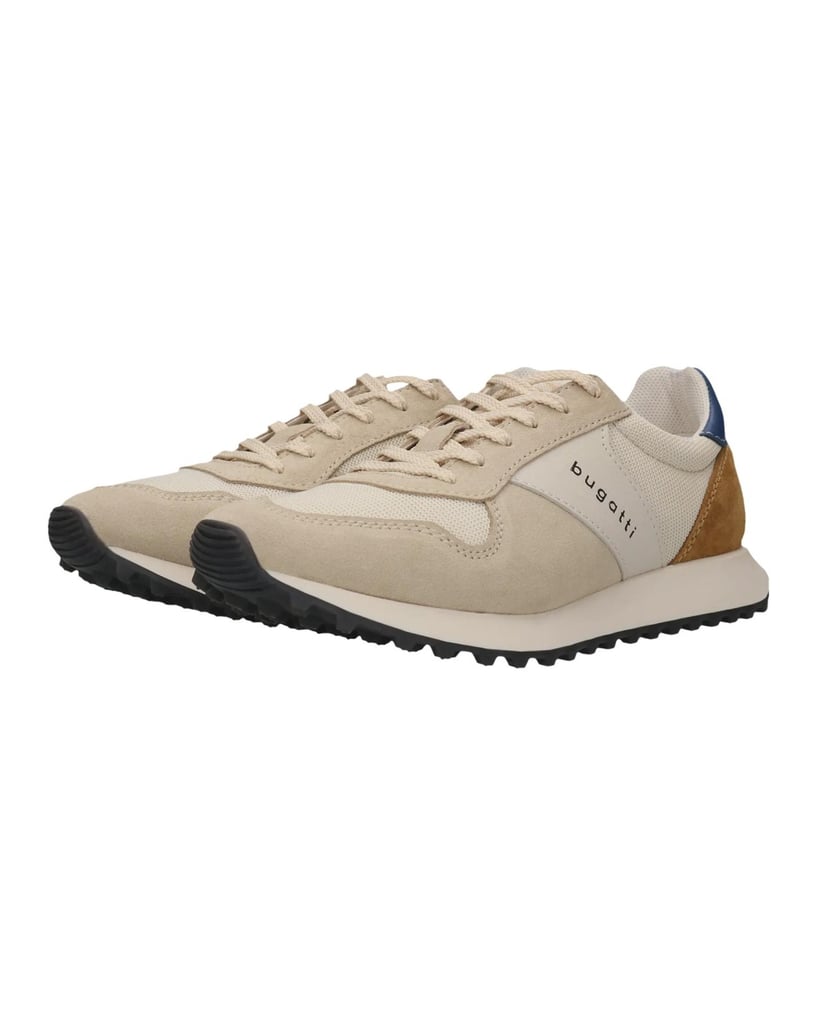 BUGATTI-Sneaker-beige