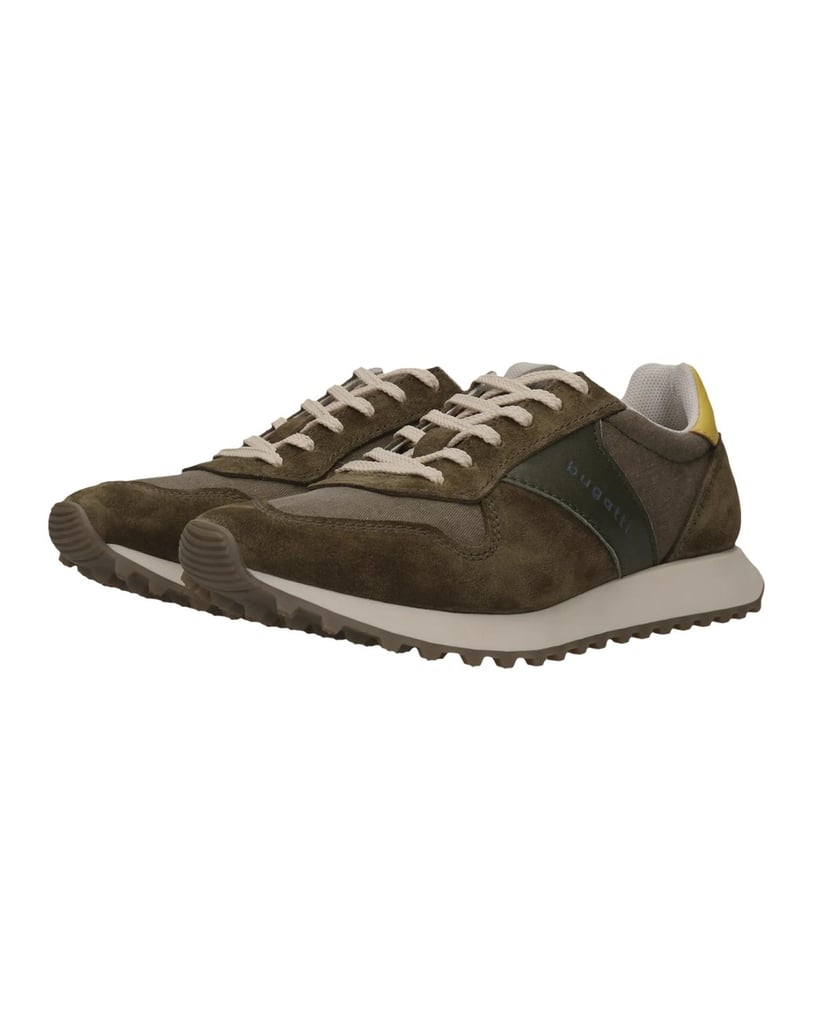 BUGATTI-Sneaker-grün