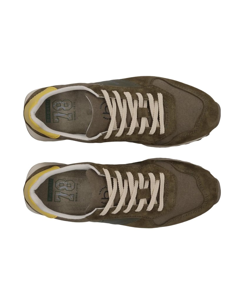 BUGATTI-Sneaker-grün