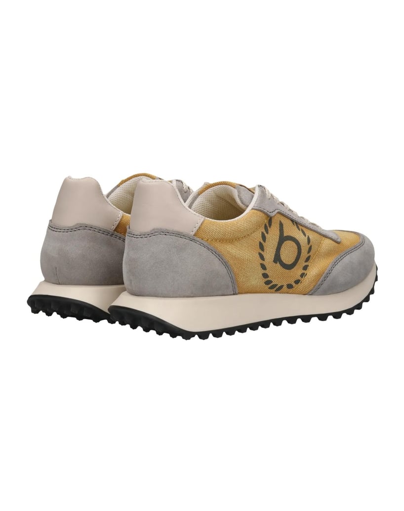 BUGATTI-Sneaker-grau