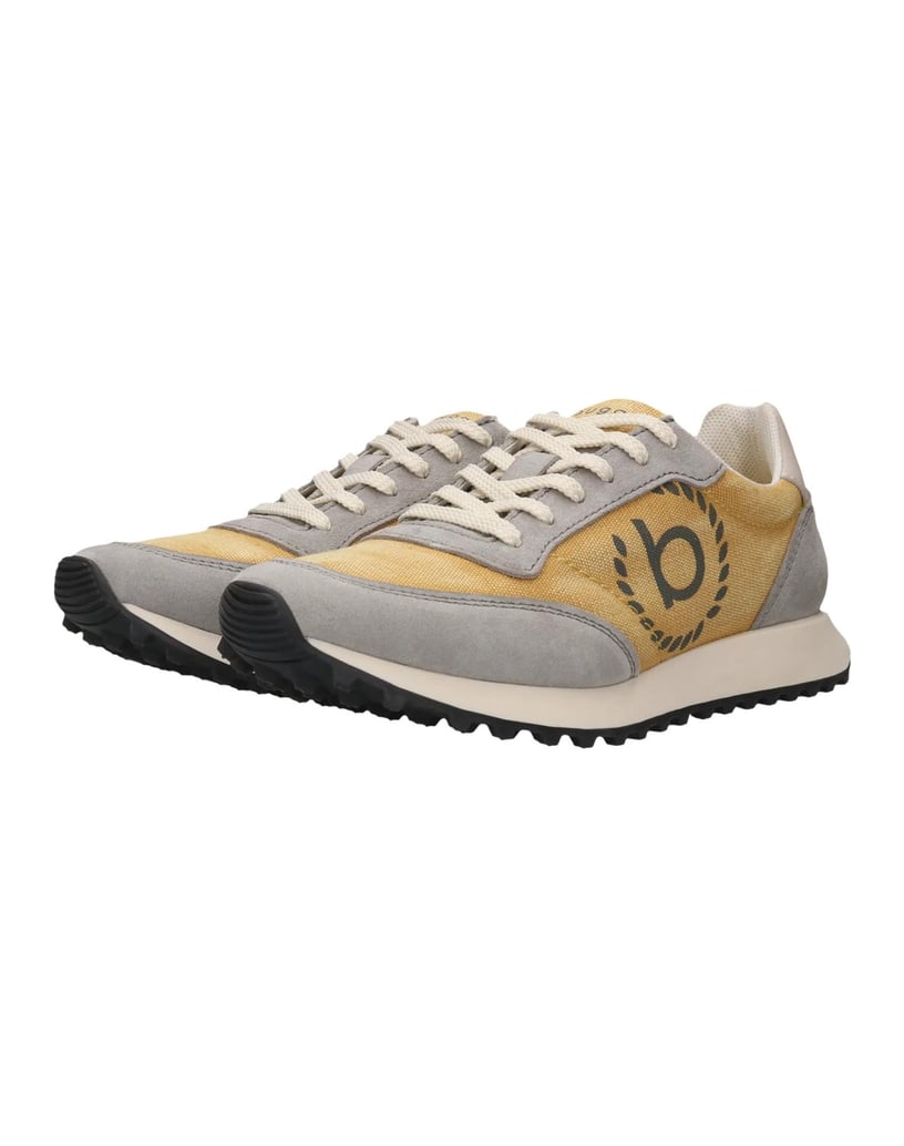 BUGATTI-Sneaker-grau