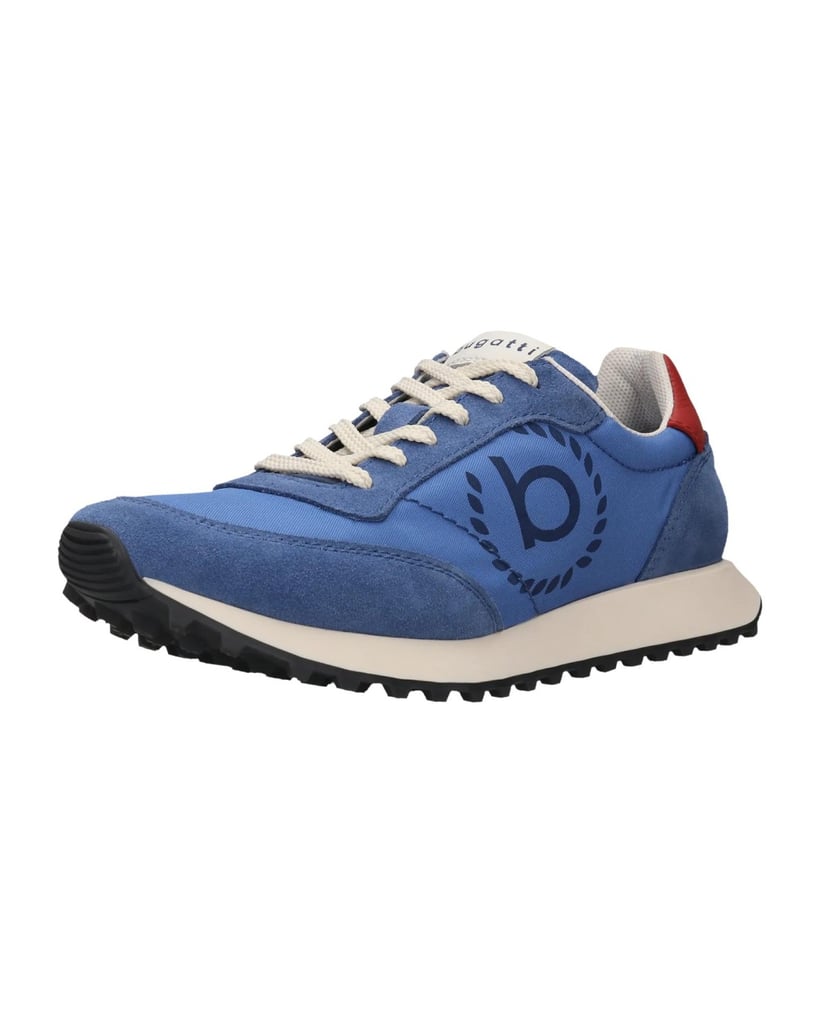 BUGATTI-Sneaker-blau