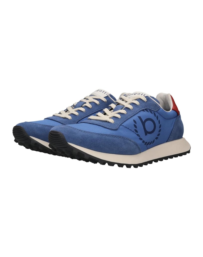 BUGATTI-Sneaker-blau