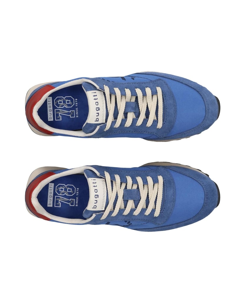BUGATTI-Sneaker-blau
