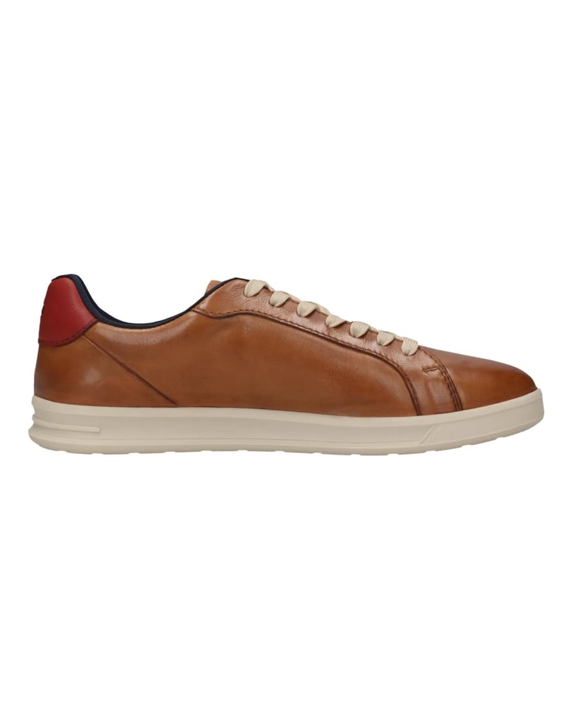 BUGATTI-Sneaker-cognac