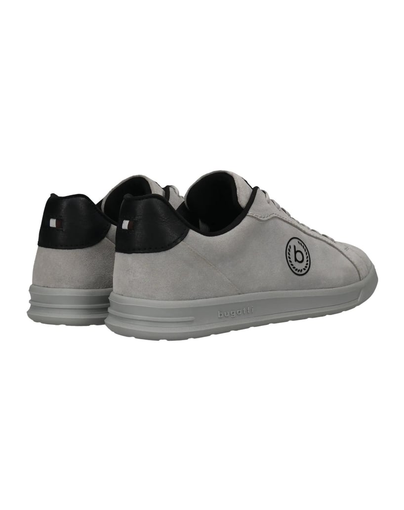 BUGATTI-Sneaker-grau