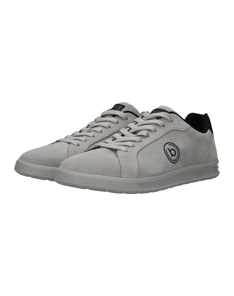 BUGATTI-Sneaker-grau