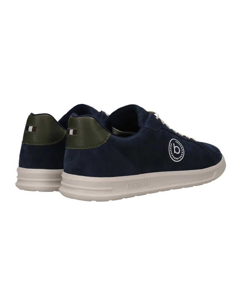 BUGATTI-Sneaker-blau