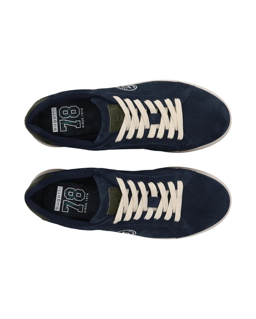BUGATTI-Sneaker-blau