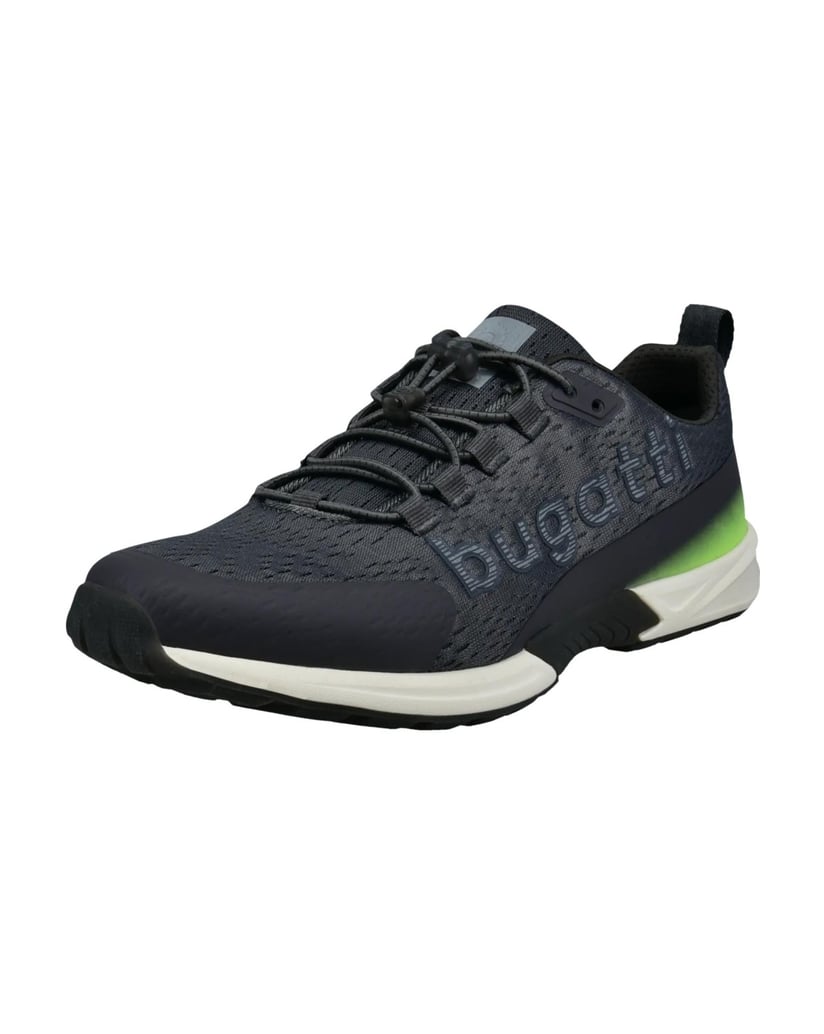BUGATTI-Sneaker-schwarz