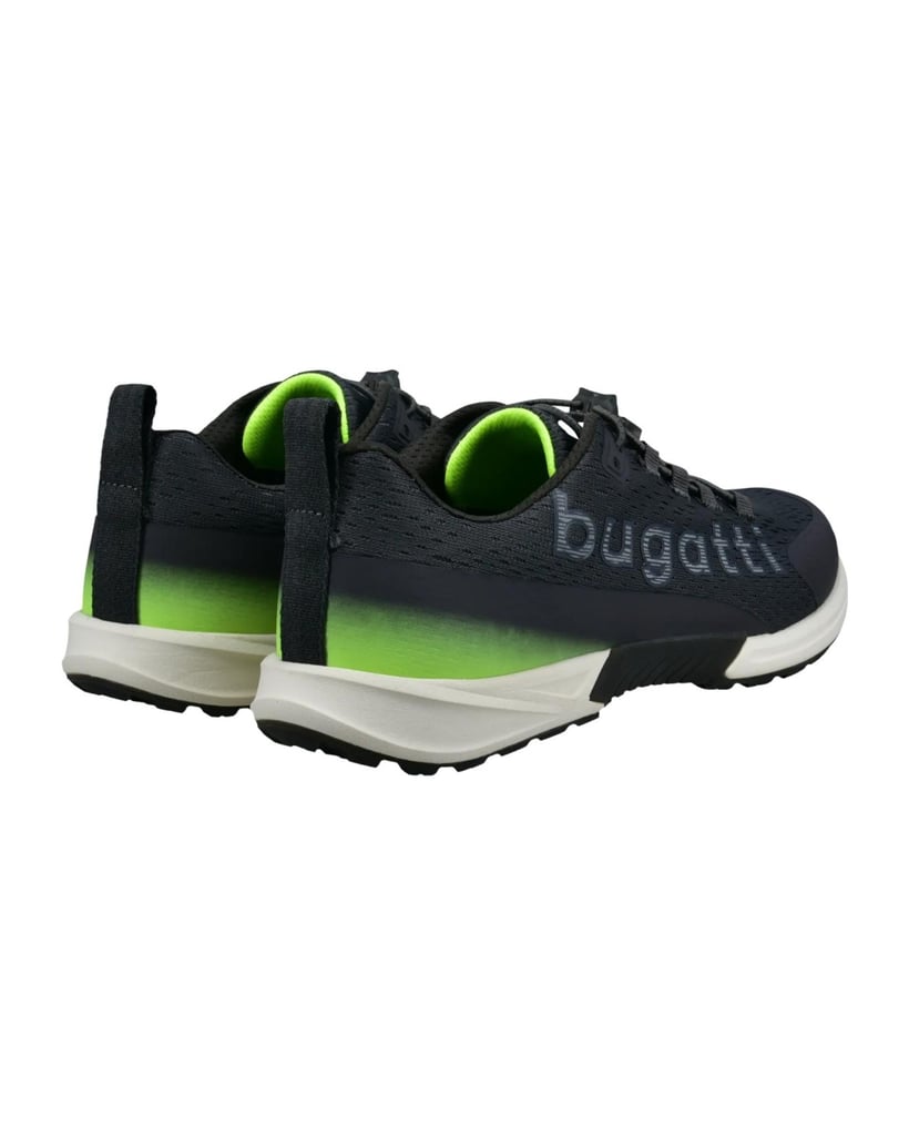 BUGATTI-Sneaker-schwarz