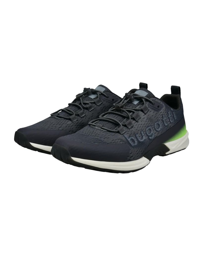 BUGATTI-Sneaker-schwarz