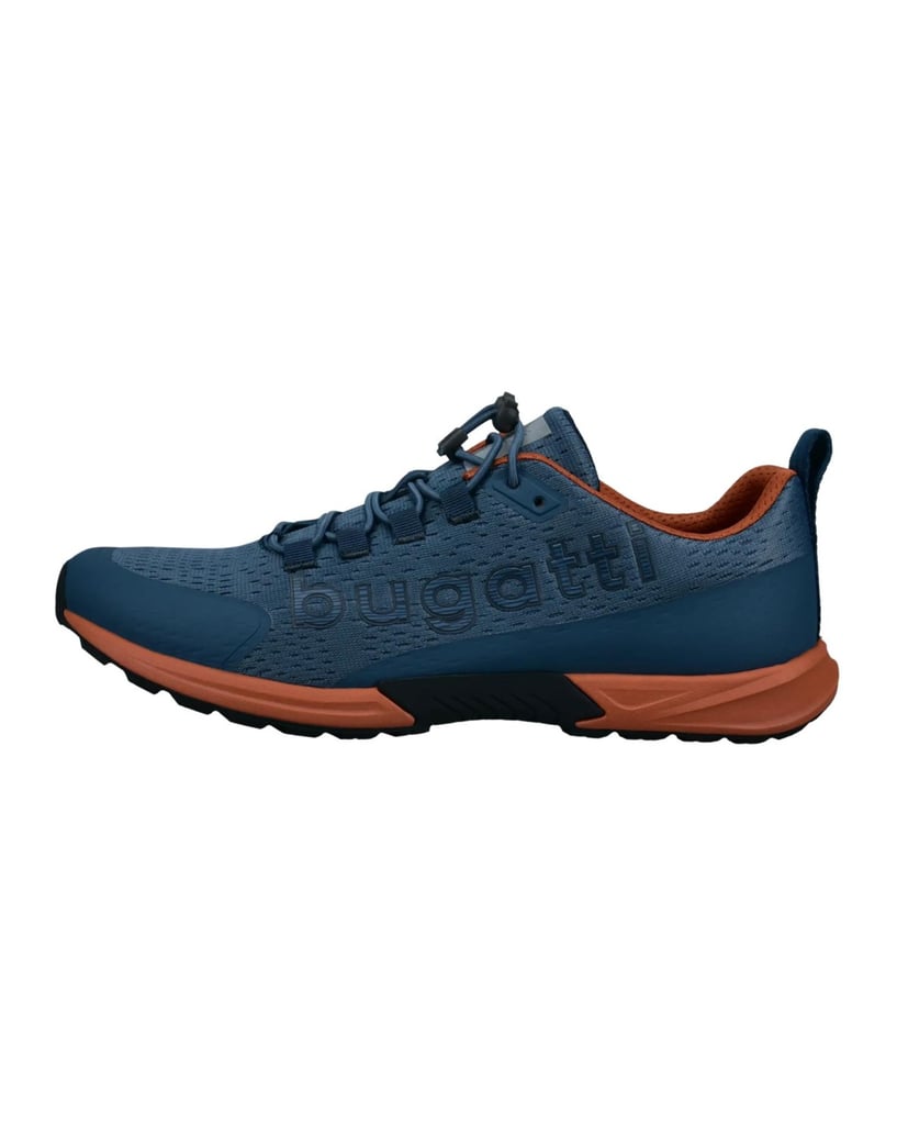 BUGATTI-Sneaker-blau