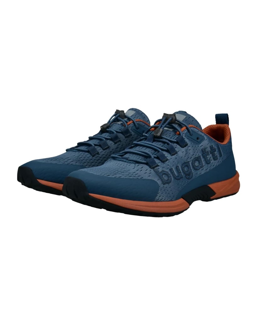 BUGATTI-Sneaker-blau