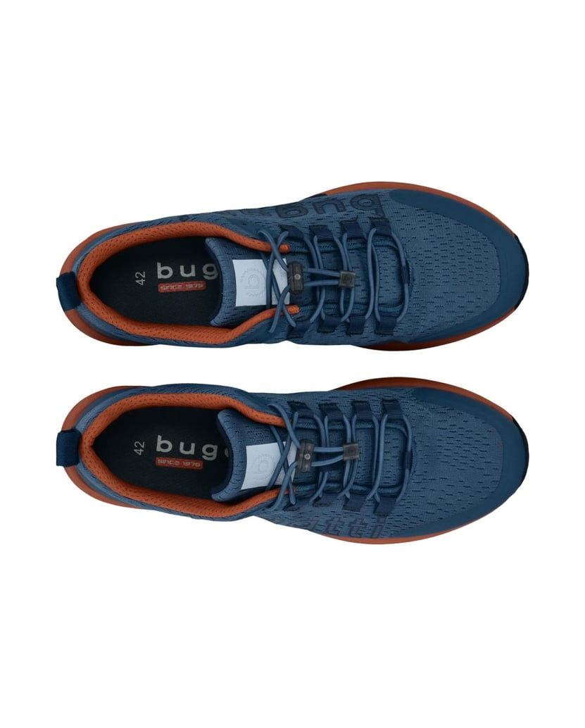 BUGATTI-Sneaker-blau