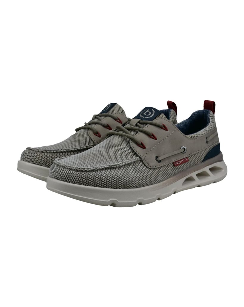 BUGATTI-Sneaker-beige