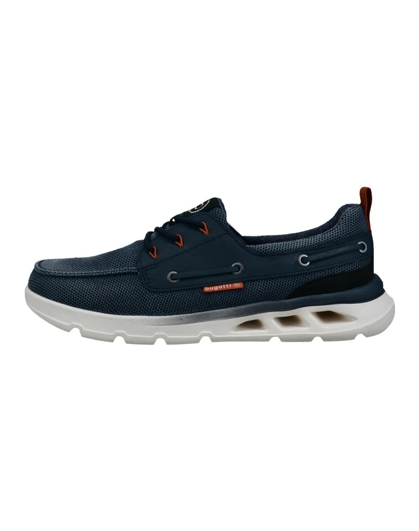 BUGATTI-Sneaker-blau