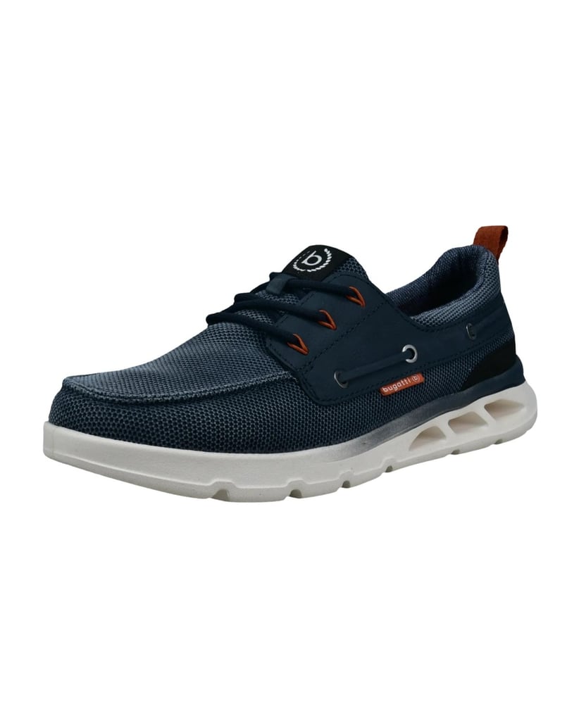 BUGATTI-Sneaker-blau
