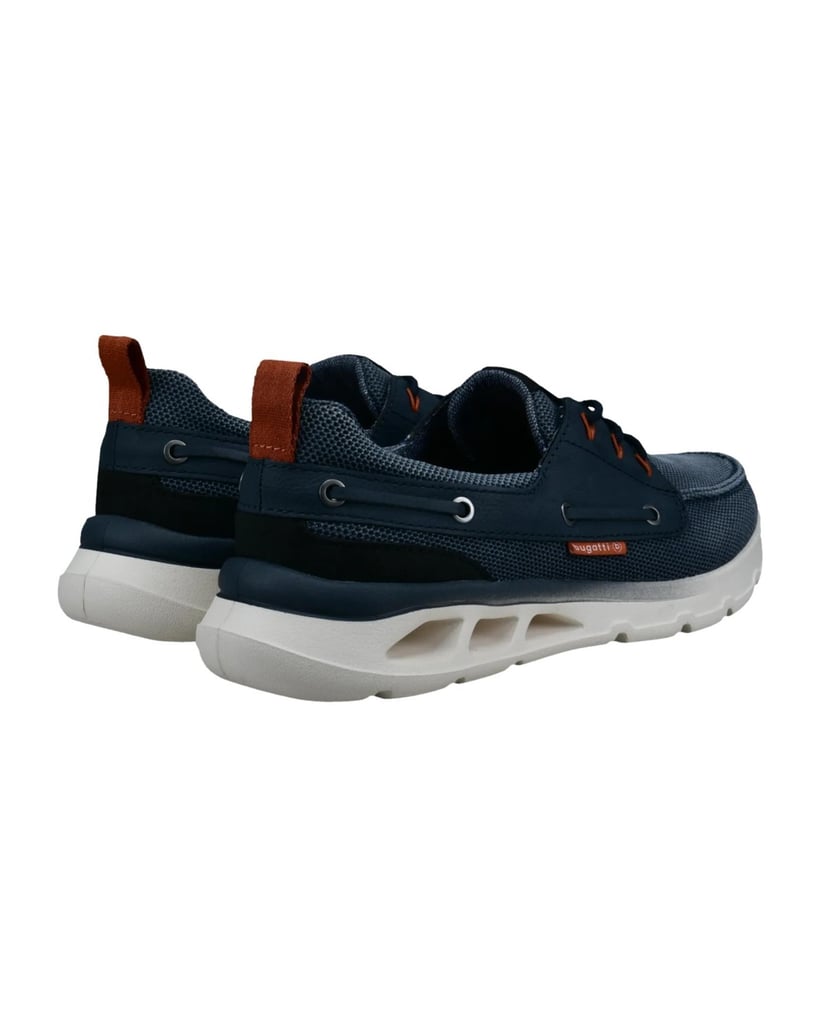 BUGATTI-Sneaker-blau