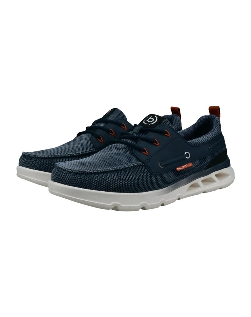 BUGATTI-Sneaker-blau