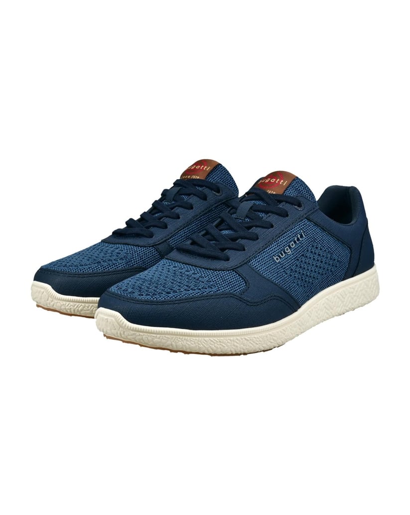 BUGATTI-Sneaker-blau