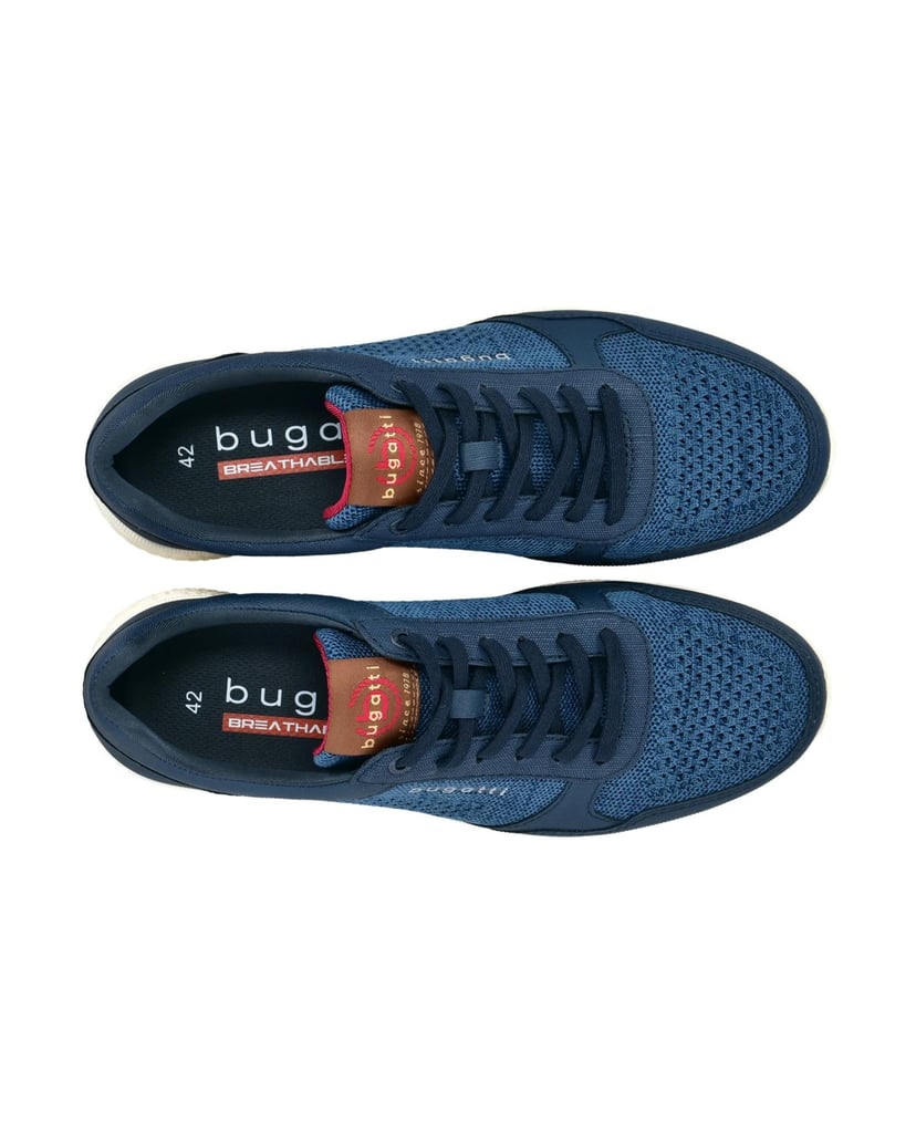 BUGATTI-Sneaker-blau