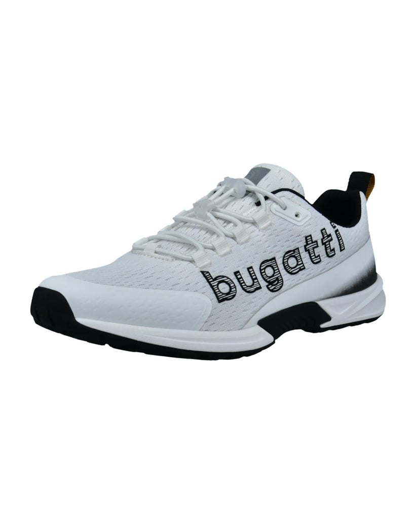 BUGATTI-Sneaker-weiss