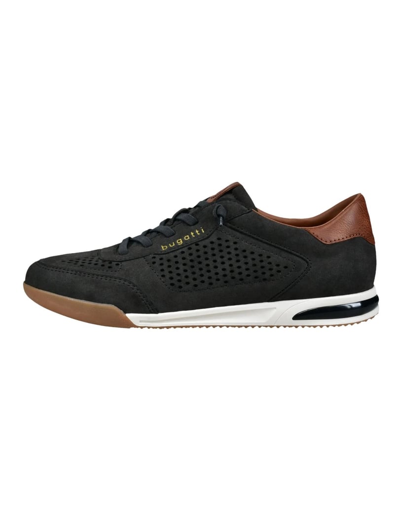 BUGATTI-Sneaker-schwarz