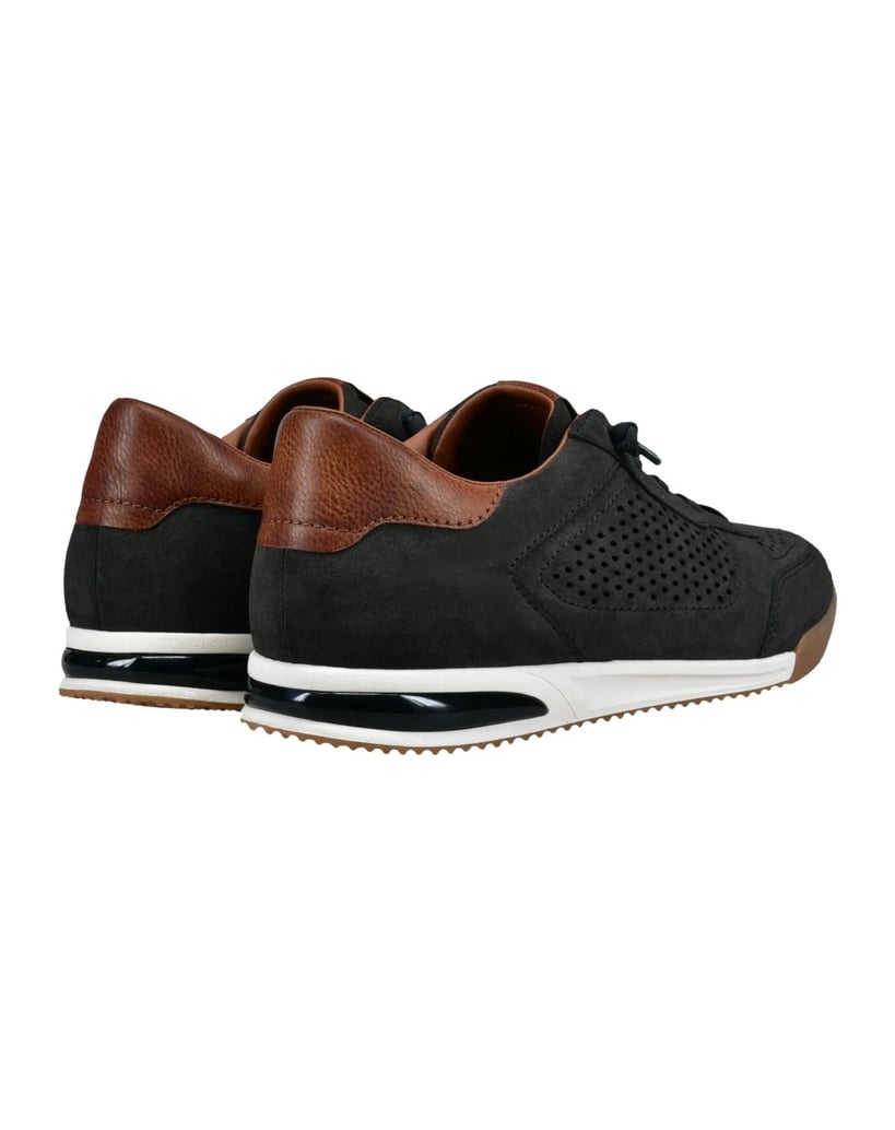 BUGATTI-Sneaker-schwarz