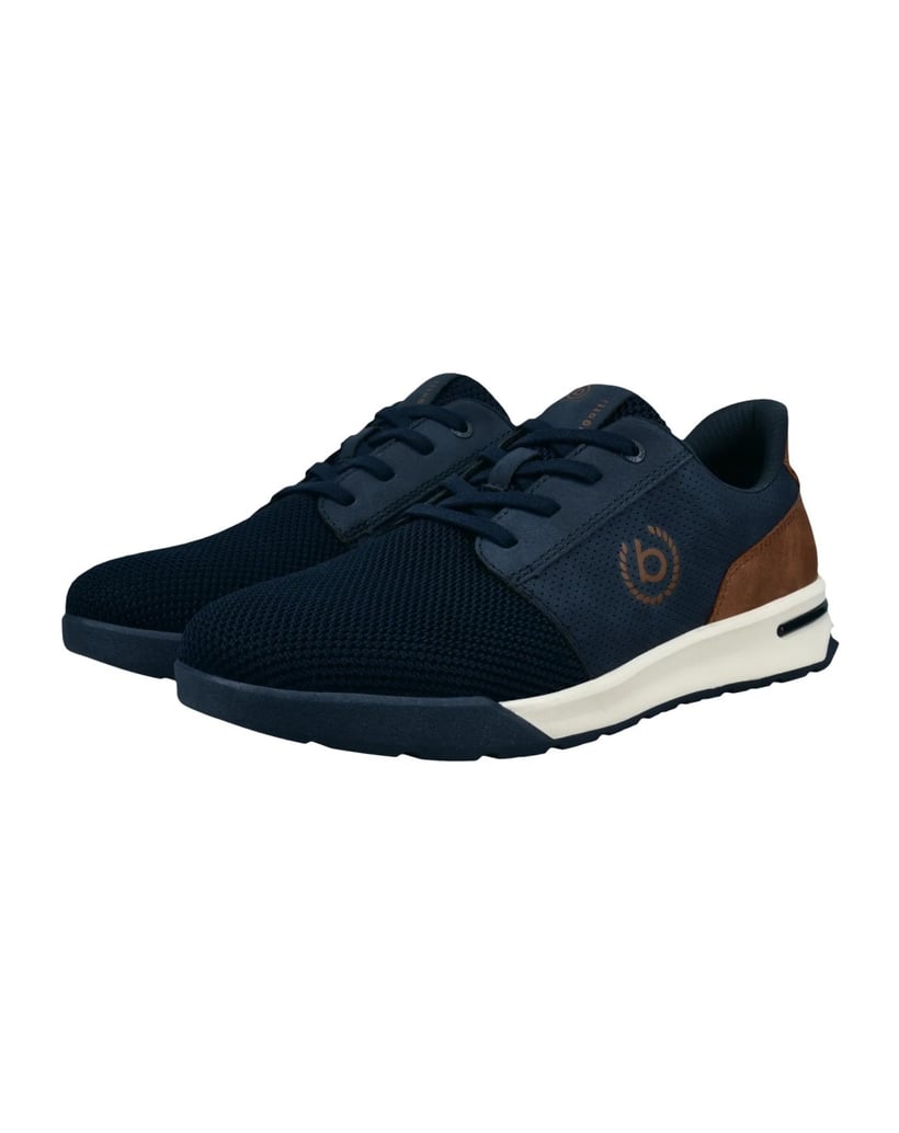 BUGATTI-Sneaker-blau