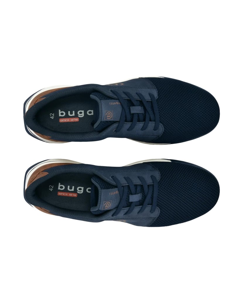 BUGATTI-Sneaker-blau